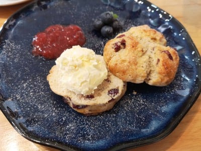 Scone Cranberry