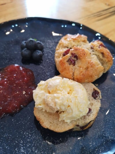 Scone Cranberry