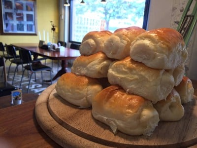 เมนูของร้าน SAY Sleep Cafe