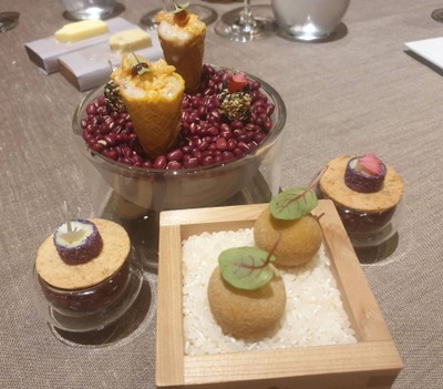 amuse bouche