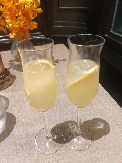 Complimentary Drink