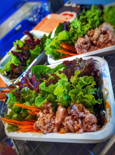 สลัดทูน่า