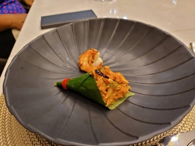 ยำส้มโอโบราณ