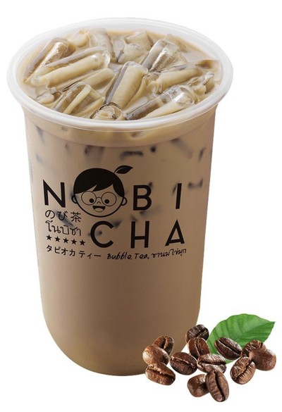 ชานมกาแฟ