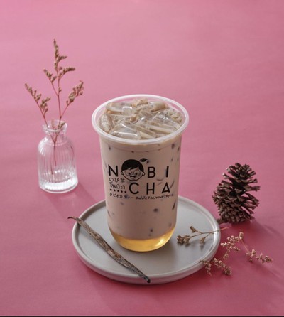 ชานมวนิลา