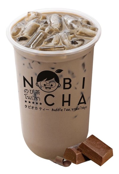 ชานมโกโก้