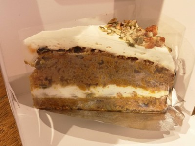 Carrot Cake