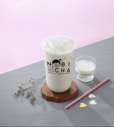 นมสดโนบิ