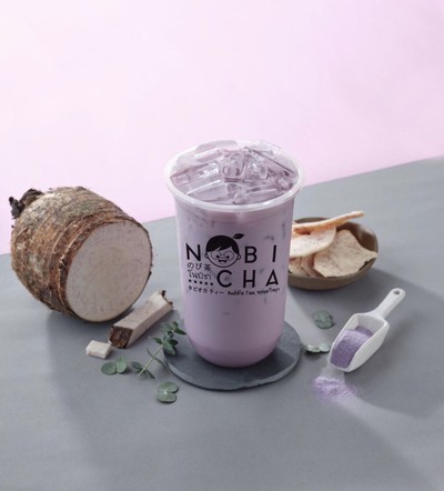 ชานมเผือก