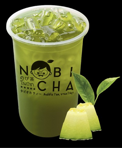 ชาเขียวอมล่อน