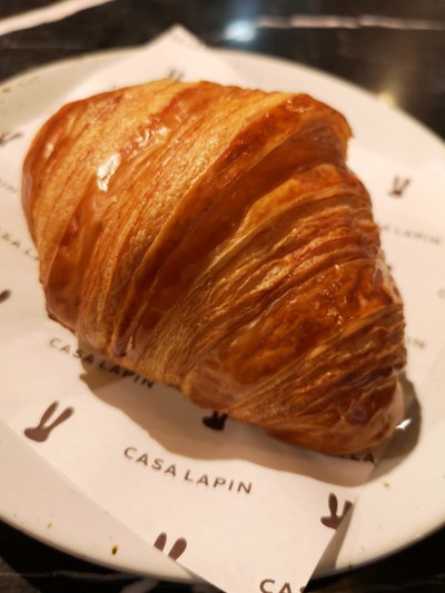 Butter Croissant