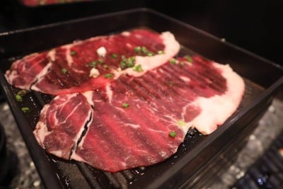 เนื้อสันนอกออสเตรเลีย