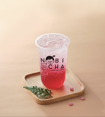 น้ำแดงโซดา