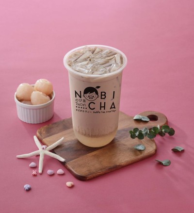 ชานมลิ้นจี่