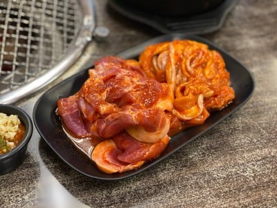 SALANG Korean BBQ Buffet Restaurant ถนนพญาไท