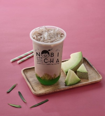 ชานมแอปเปิ้ล