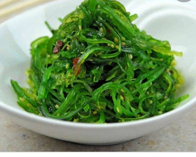 ยำสาหร่ายญี่ปุ่น ( 7 กรัม )