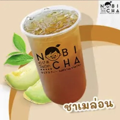 ชาเมล่อน