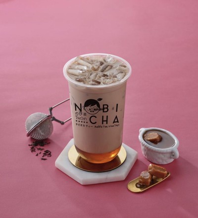 ชานมคาราเมล