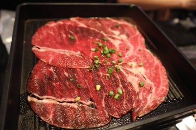 เนื้อสันคอออสเตรเลีย