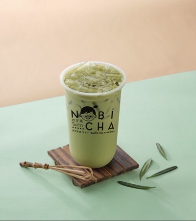 ชาเขียวนม