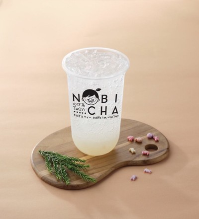 ลิ้นจี่โซดา