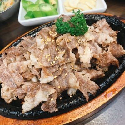 DooRae Korean Restaurant Korean Town
