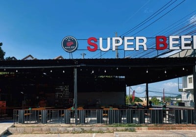 Super Beef ซุปเปอร์บีฟ บุฟเฟต์ปิ้งย่าง ชาบู กุ้งแม่น้ำ Phuket