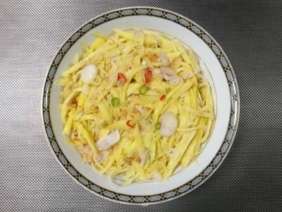 ยำมะม่วง