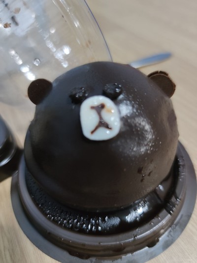 ดับเบิ้ลมูสชอกโกแลต