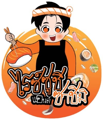 R7ซูชิไข่หวาน