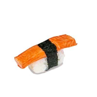 R4ซูชิปูอัดเบิร์นซอสมาโยไข่กุ้ง
