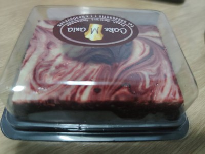 บราวนี่เรดเวลเวท