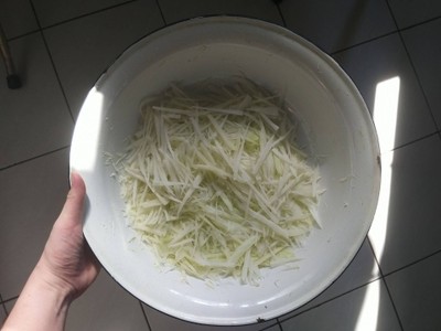 วิธีทำ ส้มตำปลาร้า