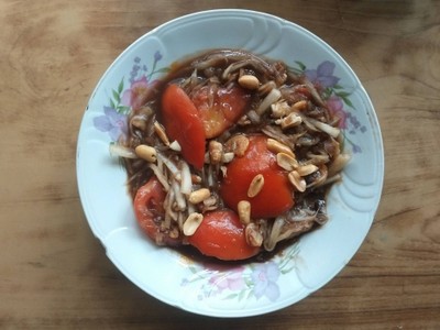 วิธีทำ ส้มตำปลาร้า