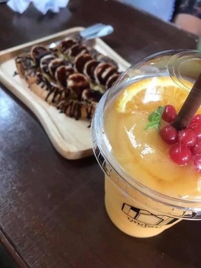 Boonhome Cafe NKP