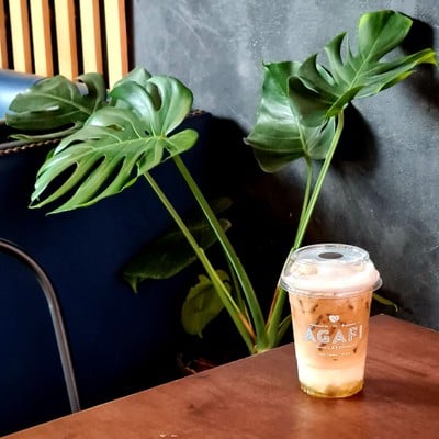 เมนูของร้าน AYA Spaghetti Sainoi