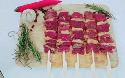 เนื้อโคขุนโพนยางคำ