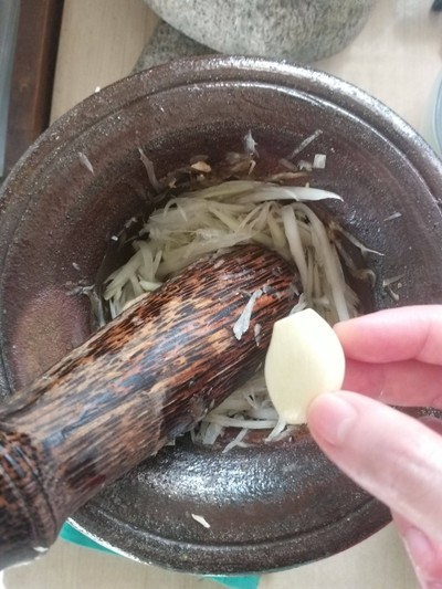 วิธีทำ ส้มตำปลาร้า