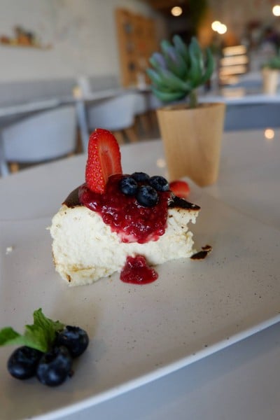 เมนูของร้าน ครัวพัมคิน อาร์ต ทาวน์ Pumpkin Art Town สามโคก ปทุมธานี