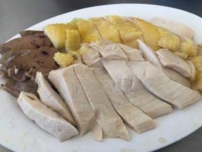 ข้าวมันไก่นายโฮ นครปฐม