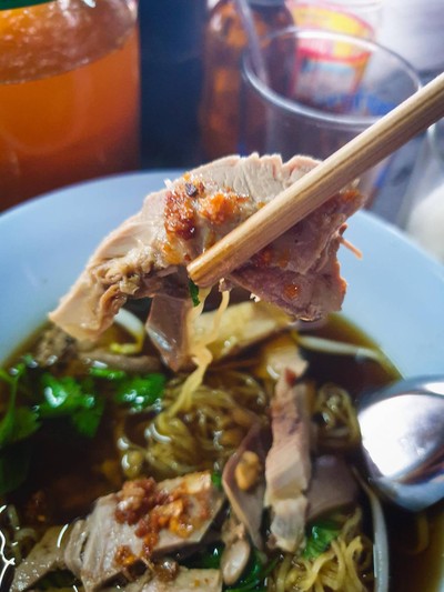 ก๋วยเตี๋ยวเป็ด