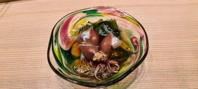 เมนูของร้าน MASA - Otaru Masazushi ไอคอนสยาม