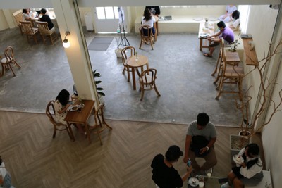 บรรยากาศ