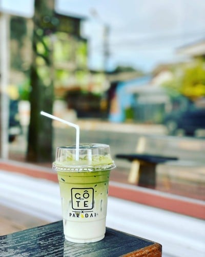 Matcha Latte
