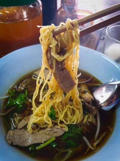 ก๋วยเตี๋ยวเป็ด