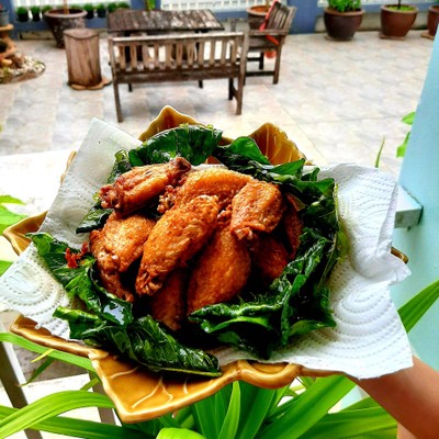 ไก่ล้อมวง