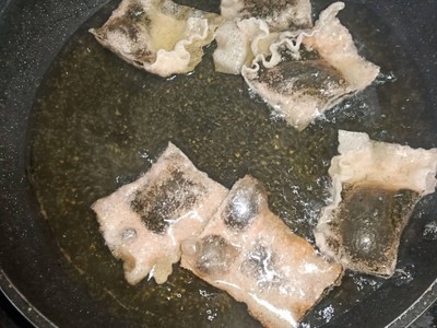 วิธีทำ แผ่นปอเปี๊ยะเวียดนาม x สาหร่าย