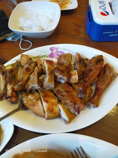 ไก่ย่าง