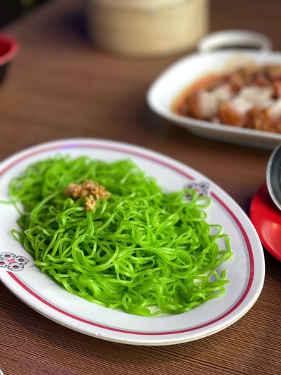 บะหมี่หยก 2 ก้อน